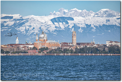 Venezia - Le Pale di San Martino