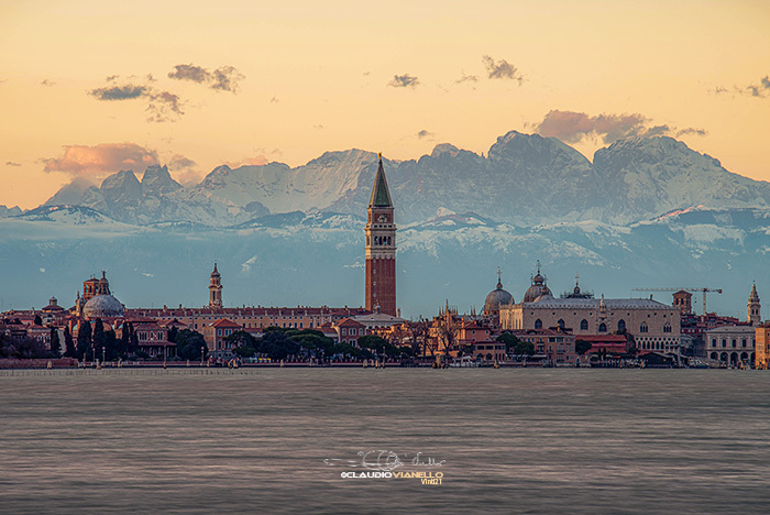 Venezia - Quand'è l'ora del tramonto