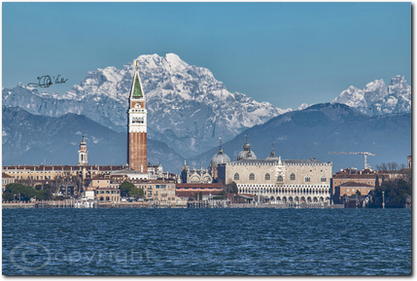 Venezia - Stravedamento Monte Civetta